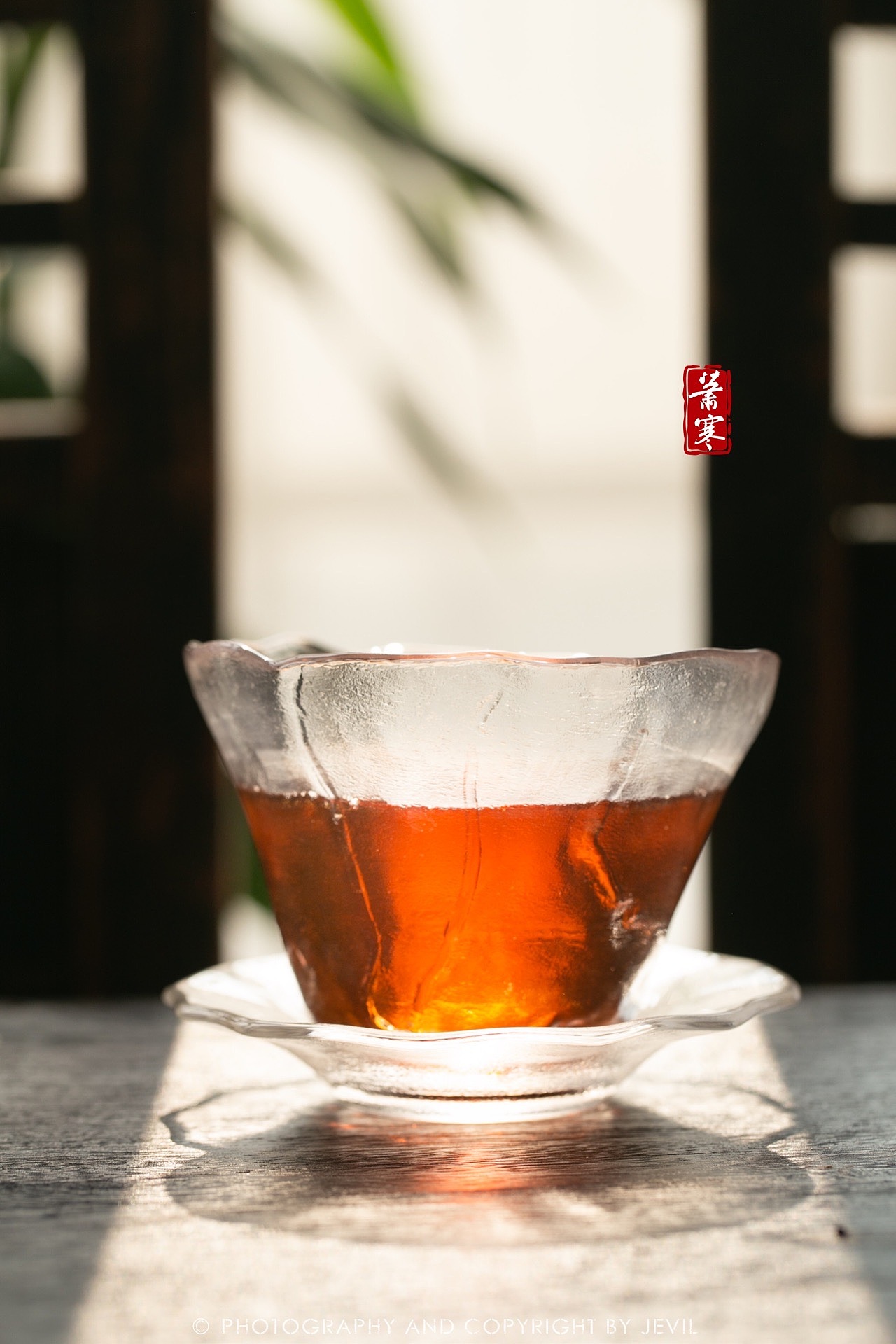 国风静物摄影 | 日高人渴思漫茶(茶年中集)