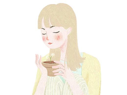 花（个人主页-ZMjg1NDQ2NDQ=） - 创作习作 - 站酷设计师二木mu原创素材 - 站酷ZCOOL