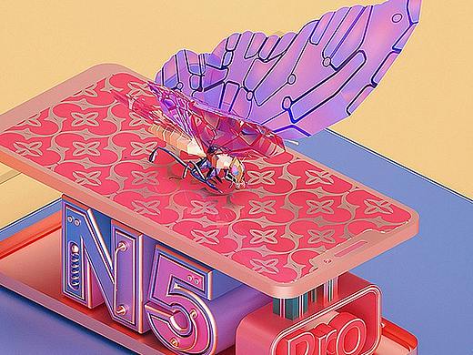 中国移动-拜年长图