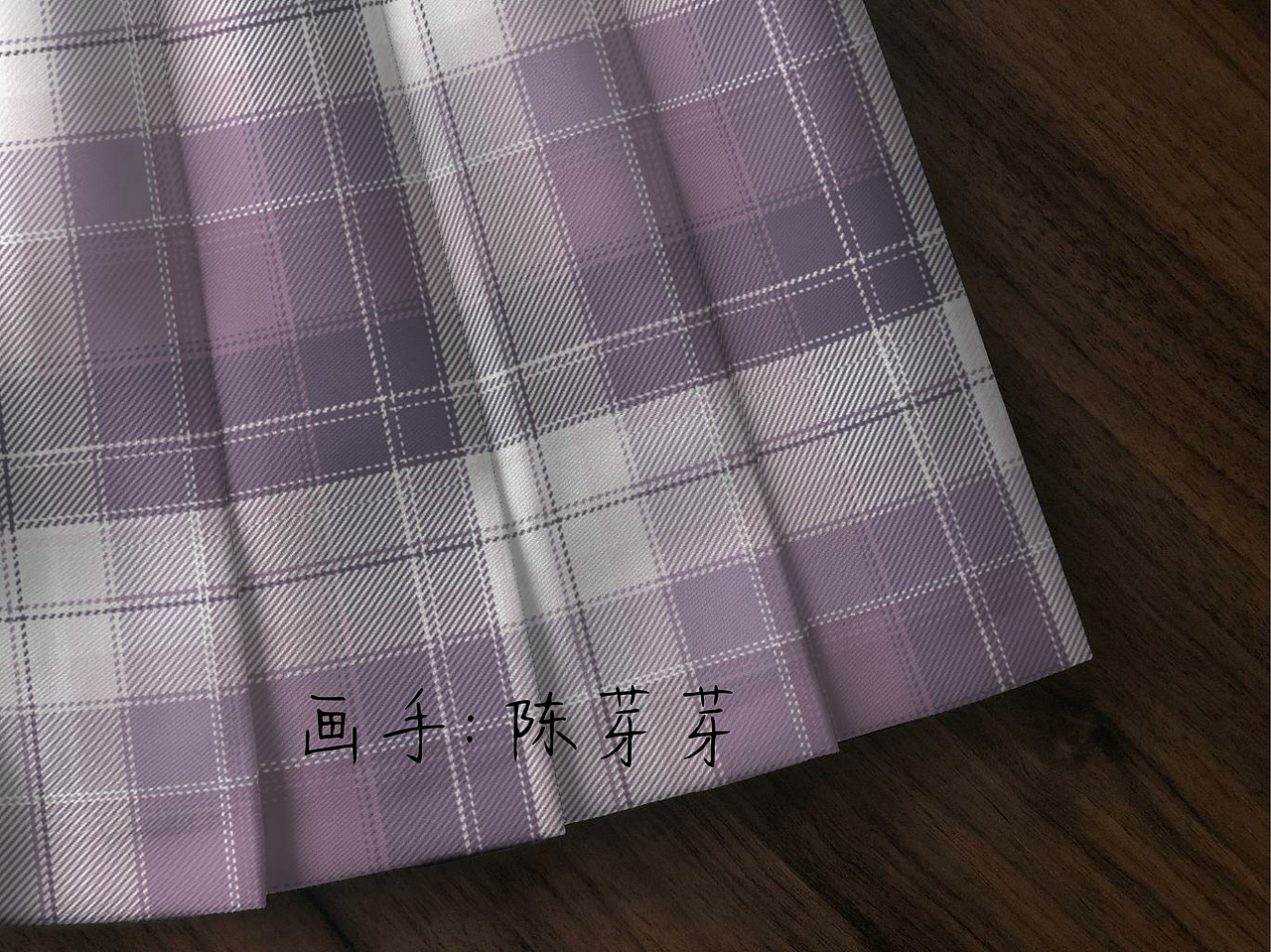 jk制服格柄设计