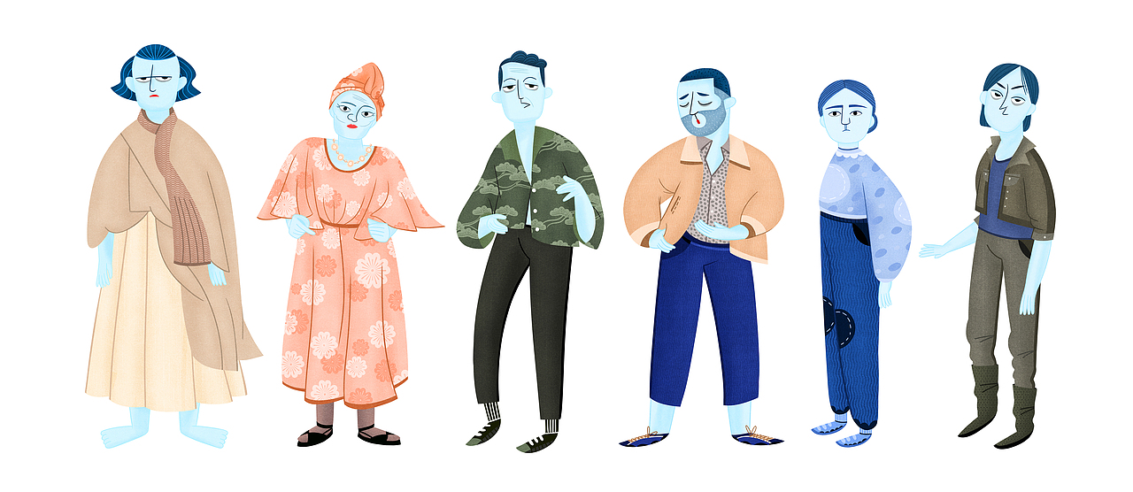 奥运会里有妖怪