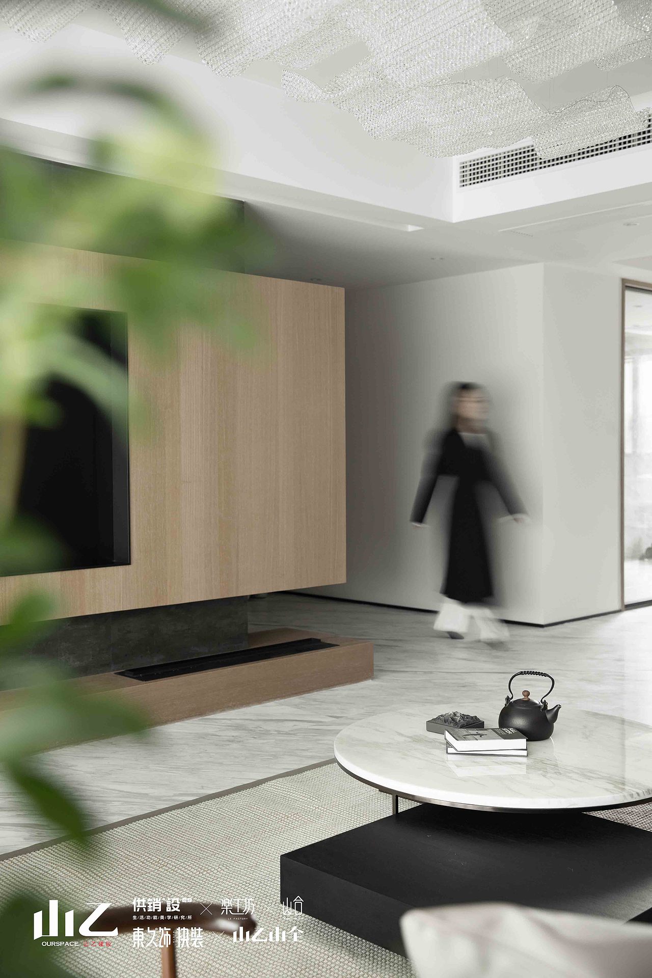 山乙建设丨湘江壹号实景（图ZMjc4NDM4NDg4） - 家装设计 - 站酷设计师山乙建设原创素材 - 站酷ZCOOL