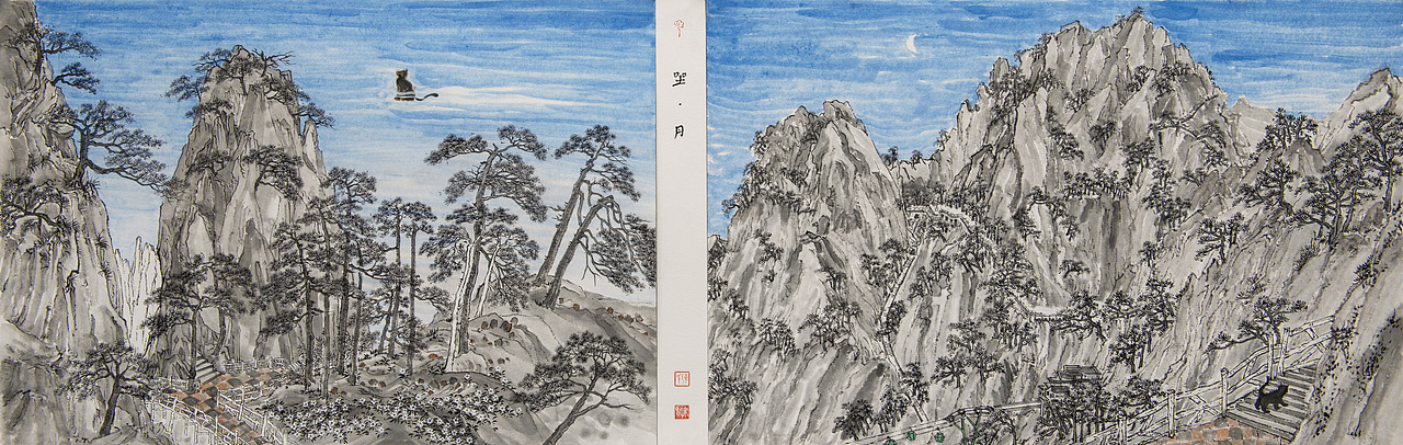 一些记忆（图ZMjY0MTMyMTQ4） - 绘画 - 站酷设计师绯靥原创素材 - 站酷ZCOOL