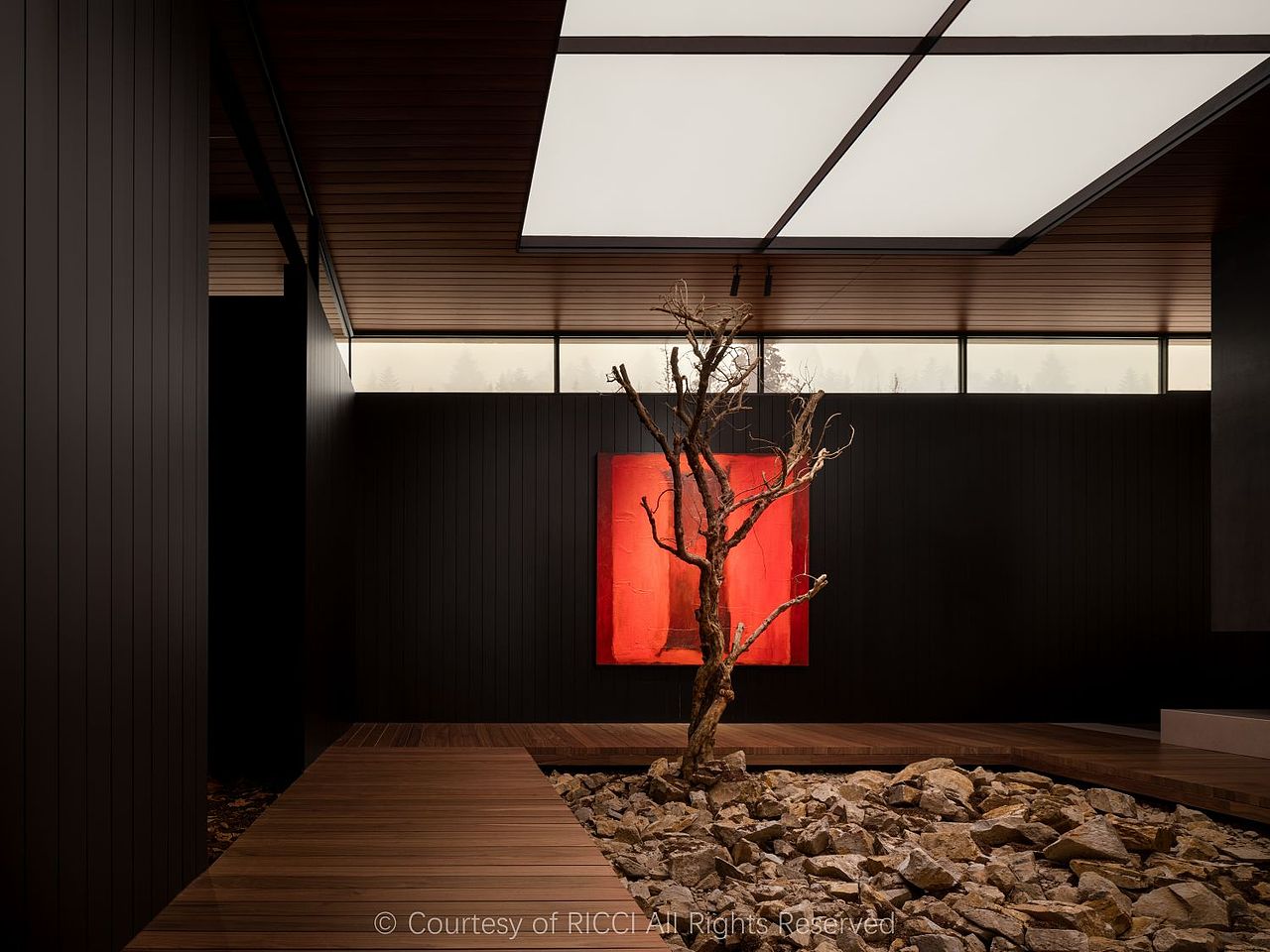 RICCI·威利斯设计|科居木塑高定