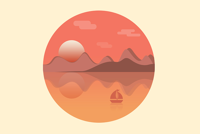 剪影icon练习（图ZNTk4MjkyMDA=） - APP界面 - 站酷设计师是索隆大人原创素材 - 站酷ZCOOL