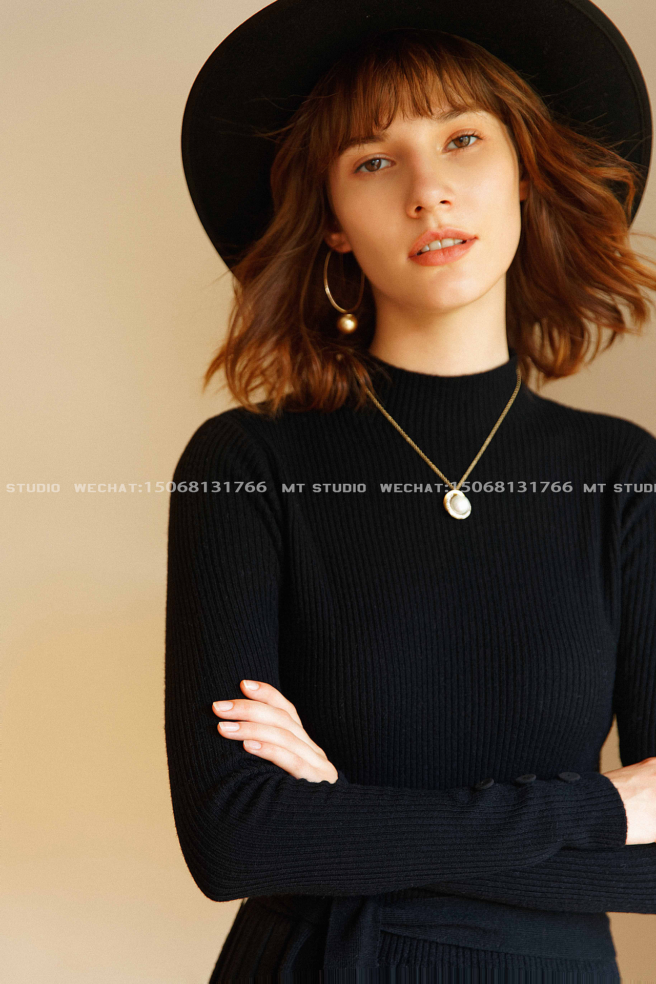 MTStudio-外模毛衣篇