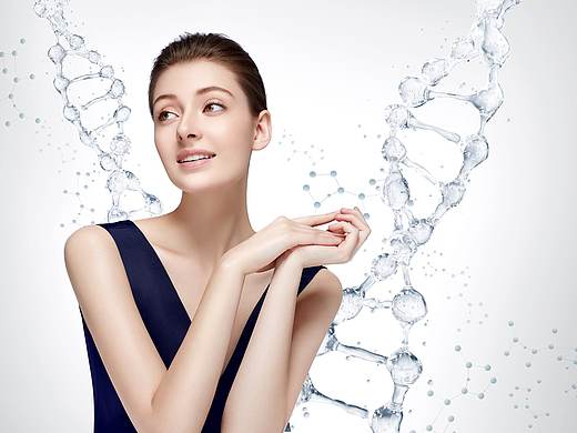 德国护肤品牌 广告大片