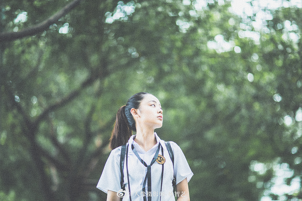 青春（图ZODcxNzg0MDg=） - 人像摄影 - 站酷设计师lzy1061原创素材 - 站酷ZCOOL