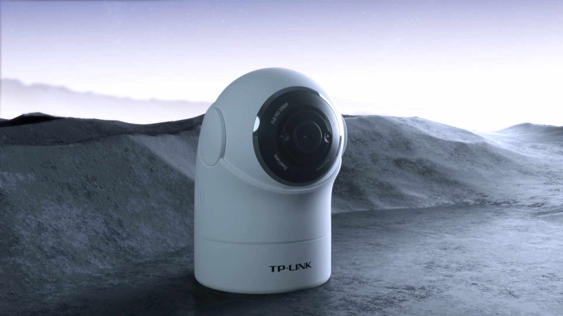 家用智能摄像头ipc42ew宣传动画