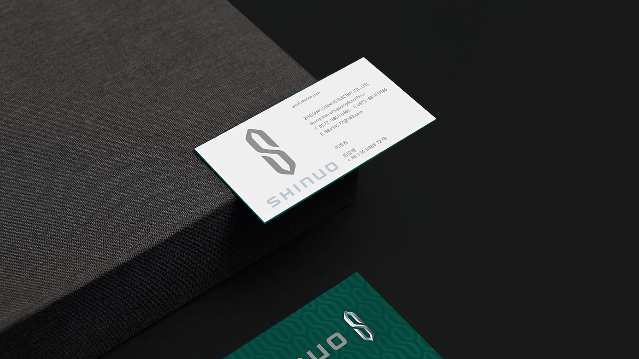 墨研汉道:时诺 品牌服务/品牌策略/品牌视觉案例