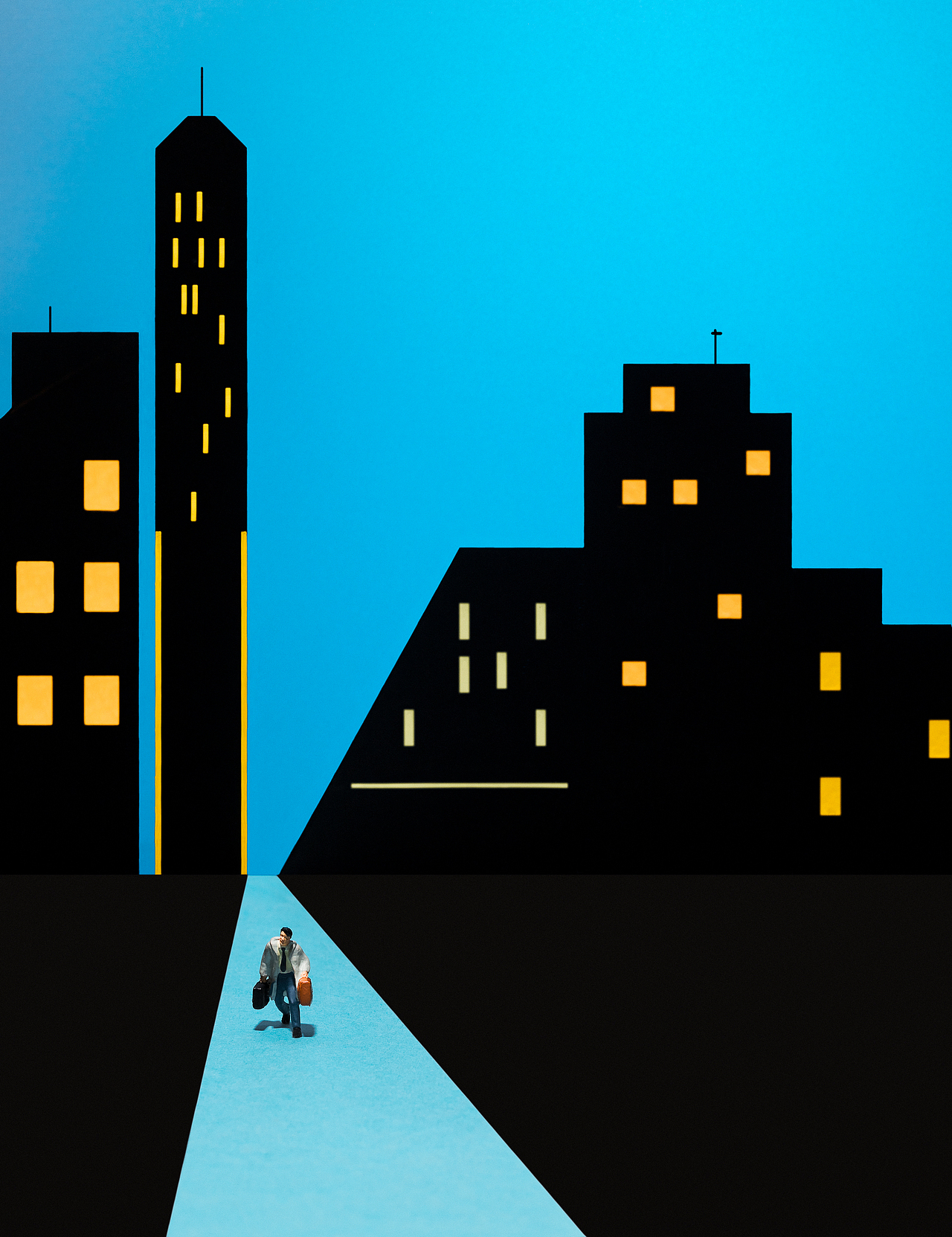 黑白凑的小人国（2019.1）（图ZMTQzMzE0MTM2） - 产品摄影 - 站酷设计师黑白凑原创素材 - 站酷ZCOOL