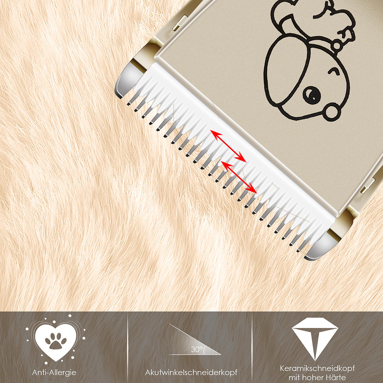 宠物电推剪（图ZMjE4OTE4NjQ4） - 其他平面 - 站酷设计师因心2019原创素材 - 站酷ZCOOL