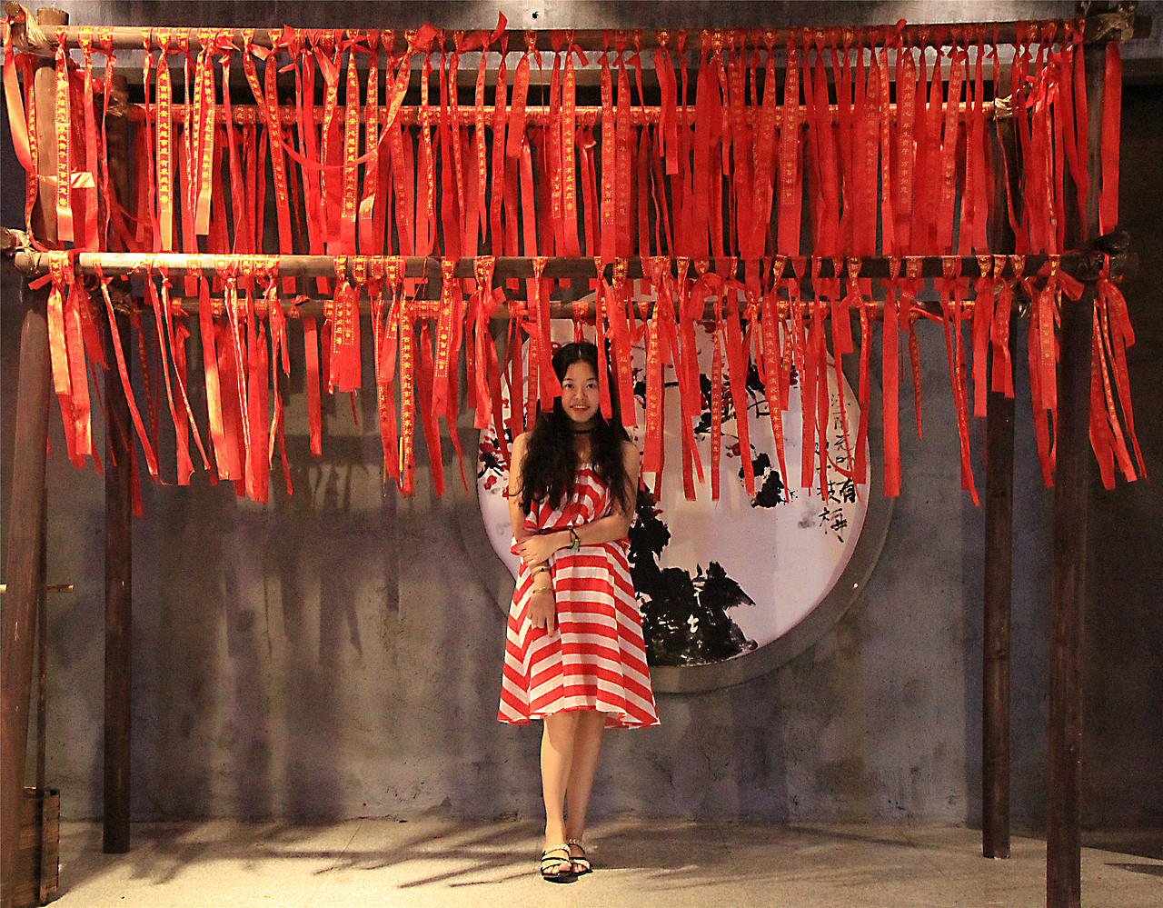 夏天你需要一抹西瓜红