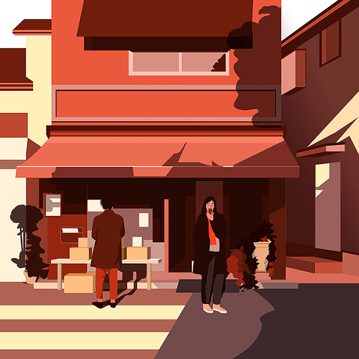 Charlotte_Fu的个人主页（背景预览） - 主页背景设置 - 站酷设计师Charlotte_Fu原创素材 - 站酷ZCOOL