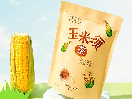 玉米须详情页