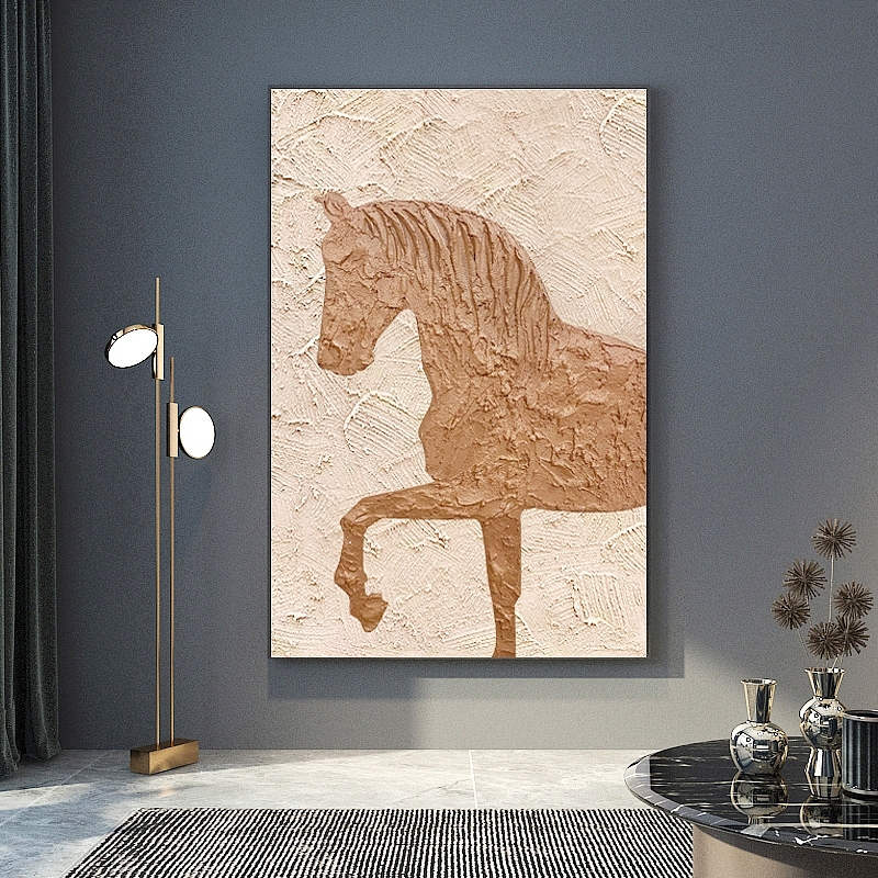 砂岩肌理油画（图ZMjc3NDY2MDc2） - 绘画 - 站酷设计师博雅画业A原创素材 - 站酷ZCOOL