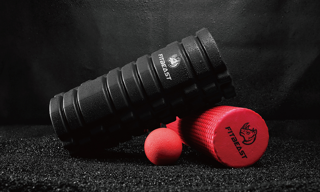 健身器材品牌LOGO及视觉形象设计