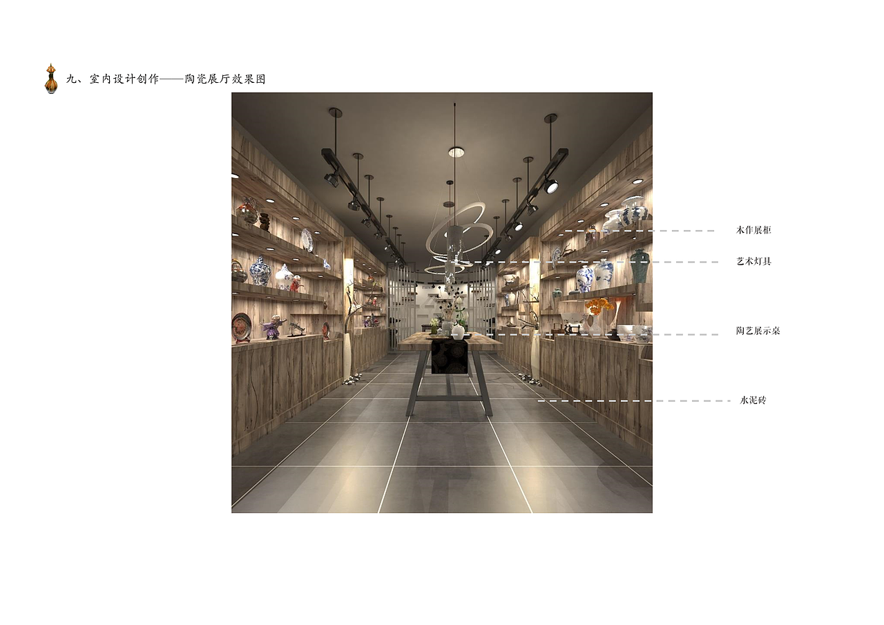 陶瓷研究所空间设计#青春答卷2019#（图ZMTU4NzAxOTMy） - 建筑设计 - 站酷设计师蠢人院执行院长原创素材 - 站酷ZCOOL