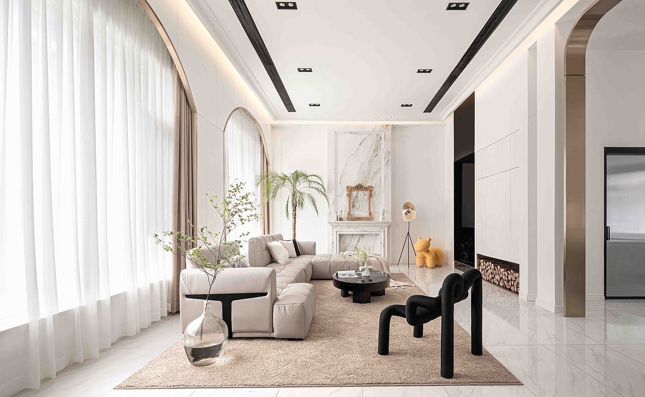 栖图设计|DNA-把生活过成样板房