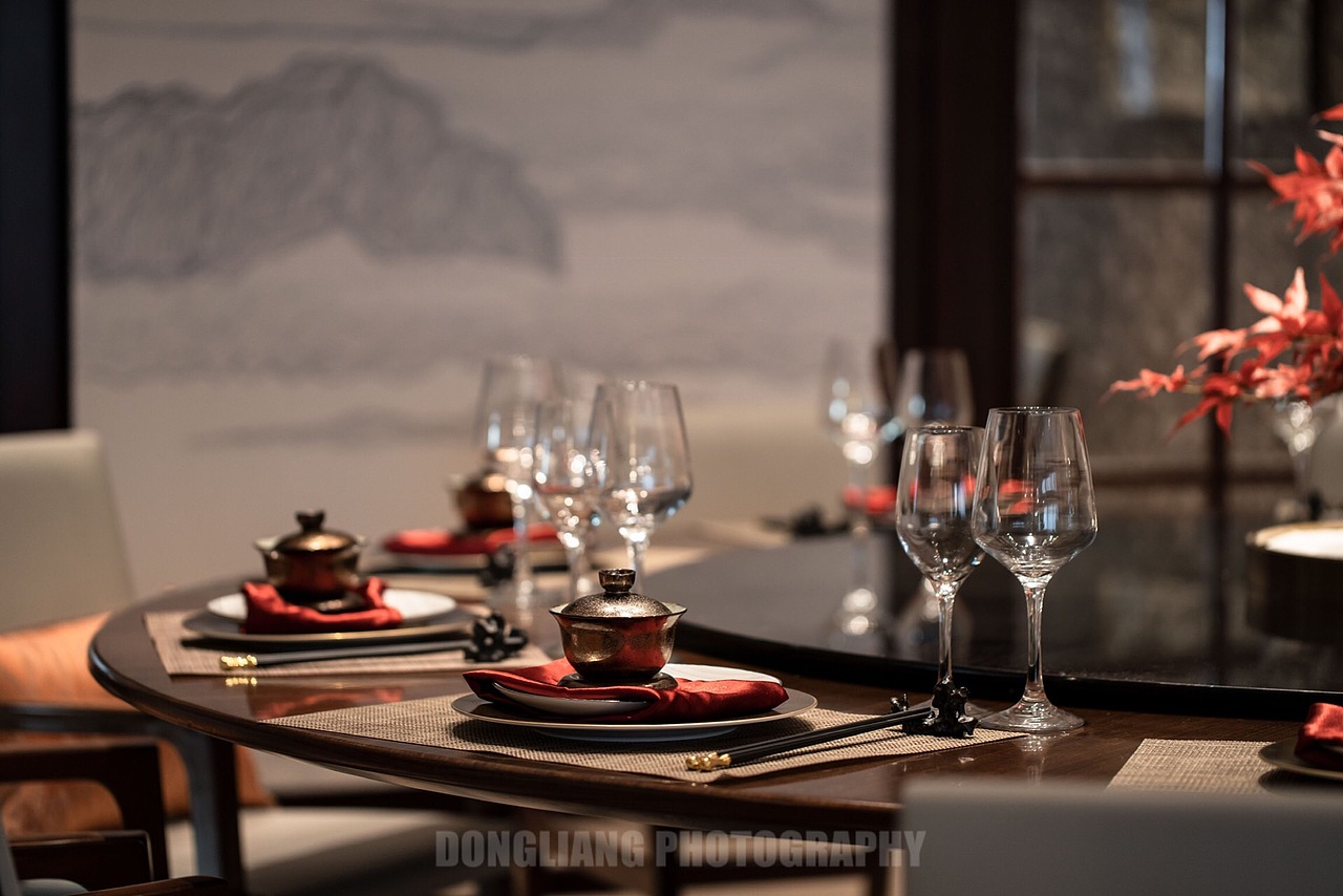 「空间摄影」——杭州某会所软装拍摄