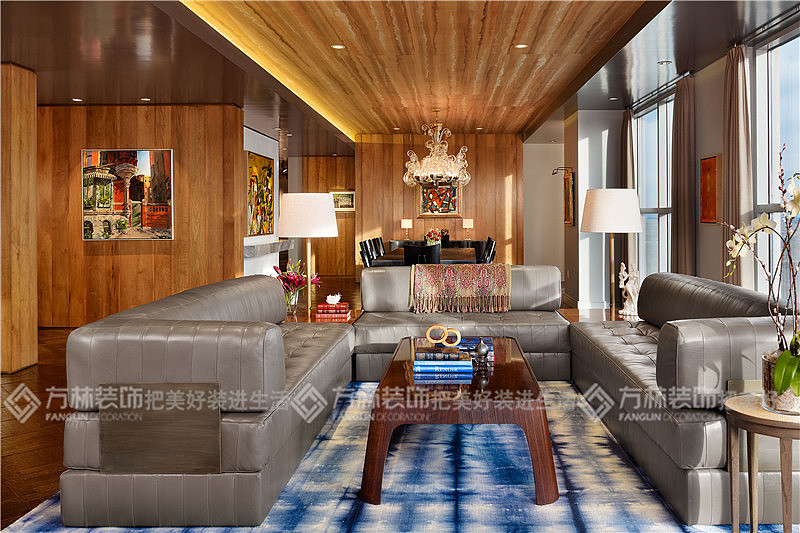 盘锦方林装饰现代家居装修风格