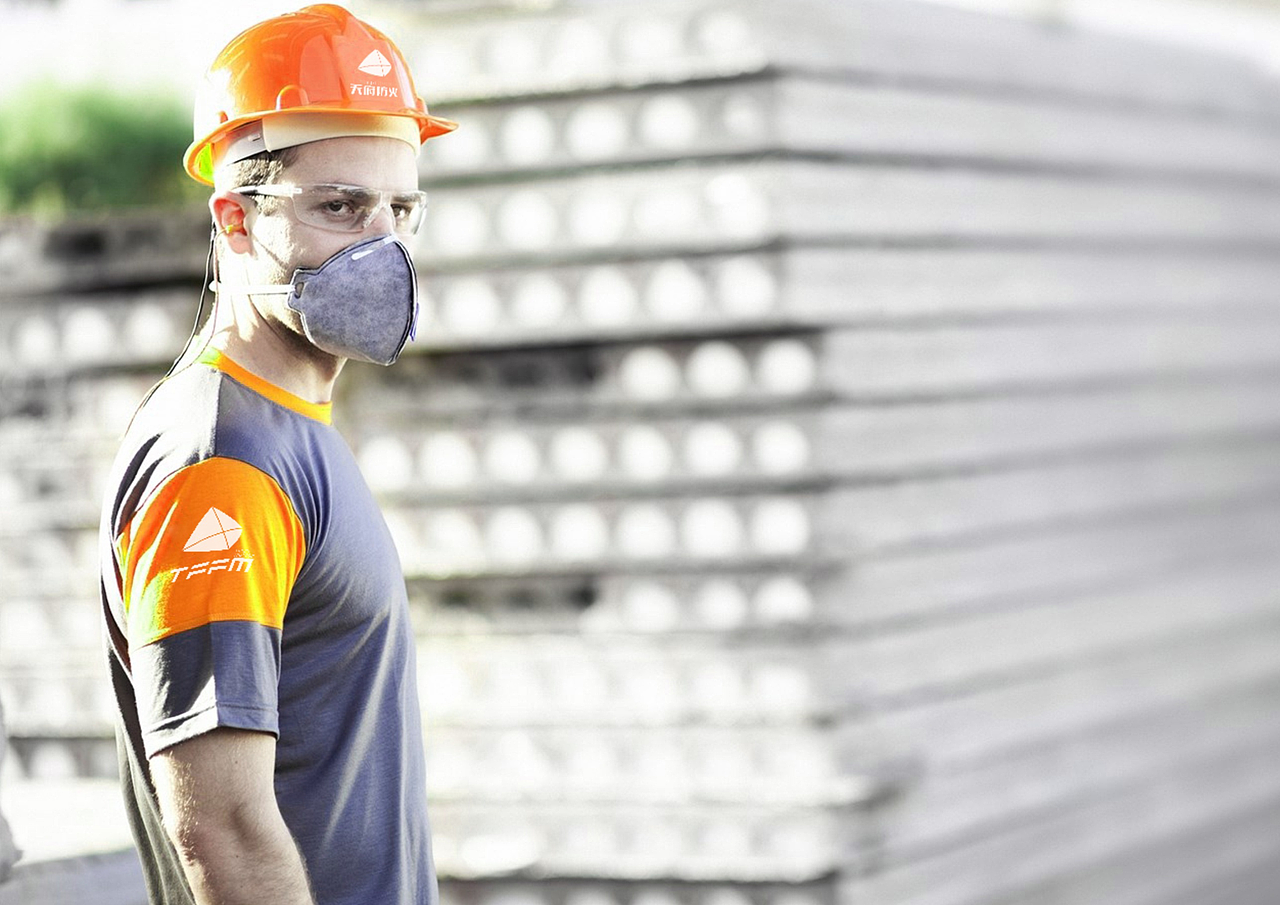 VI设计 防火涂料/工业VI/建筑VI/一道设计原创（图ZNzkwNzU0OTI=） - 品牌 - 站酷设计师一道三略原创素材 - 站酷ZCOOL