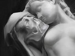 素描练习
