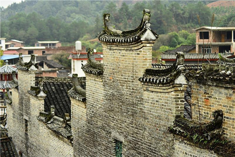 家乡...那不再有的思恋