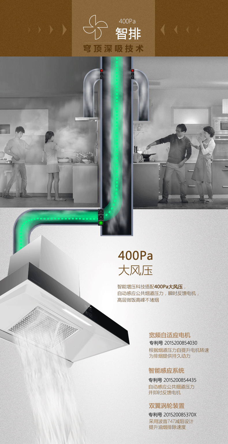 德意穹顶系列烟机-825T详情页（图ZMTQ5MTQ3ODA0） - 品牌 - 站酷设计师sea我的原创素材 - 站酷ZCOOL