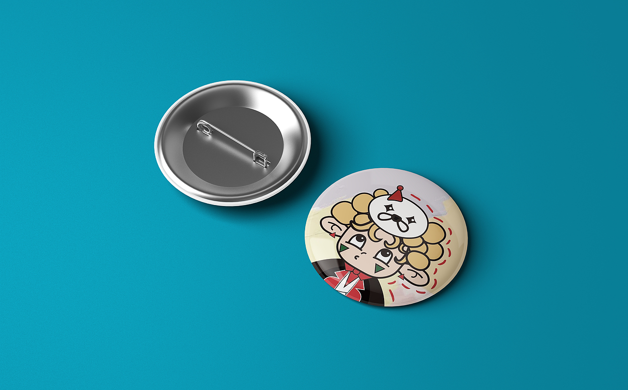 《文创产品设计》 19级 选修课作业  平面设计篇