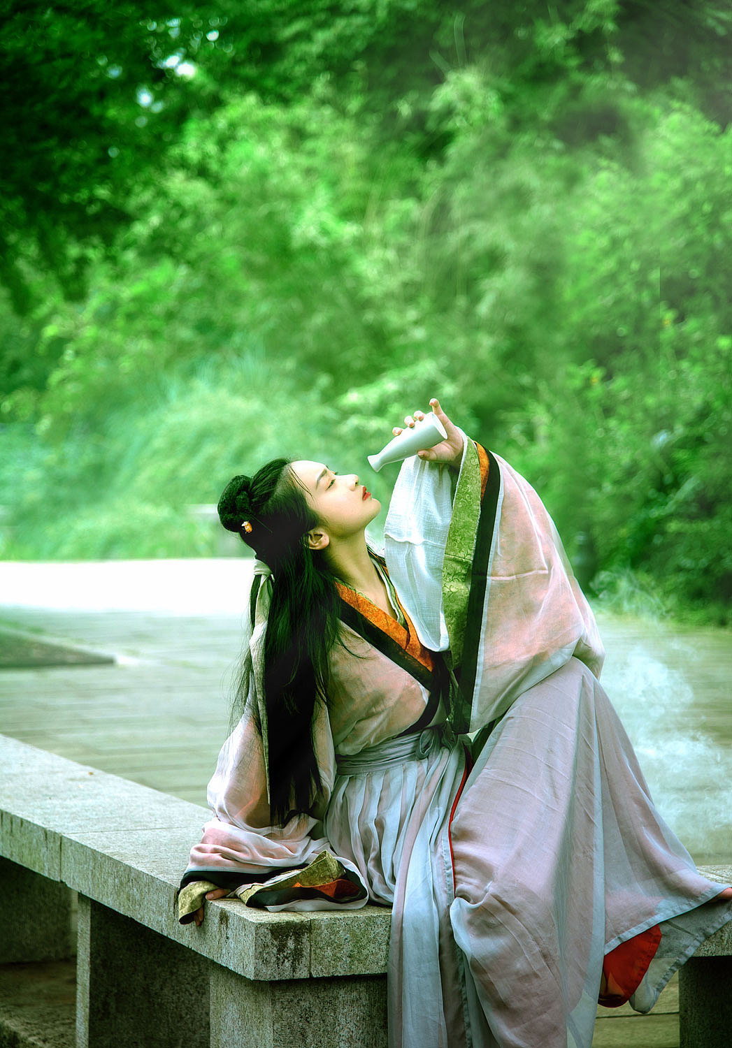 四季（图ZMjMzNDg4MzQw） - 人像摄影 - 站酷设计师shanghaisky原创素材 - 站酷ZCOOL