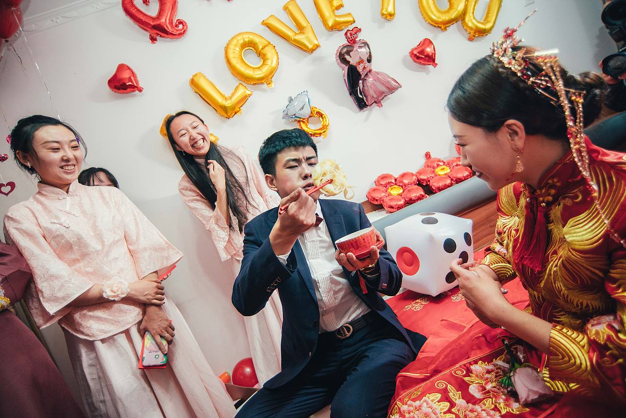 尚图摄影|20190105婚礼-甘旗