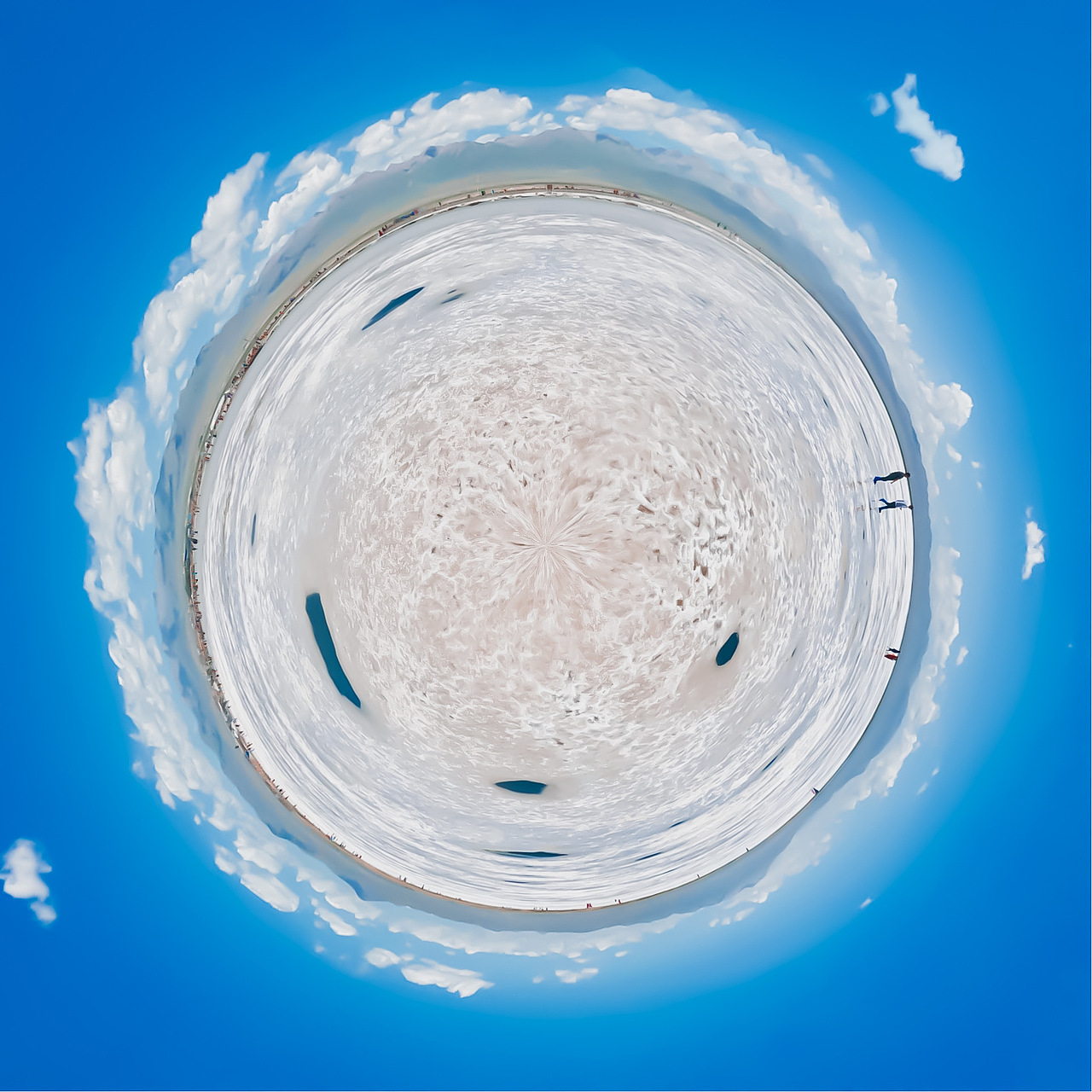 茶卡星球（图ZMjMwNjI5OTE2） - 风光摄影 - 站酷设计师WINSIY原创素材 - 站酷ZCOOL