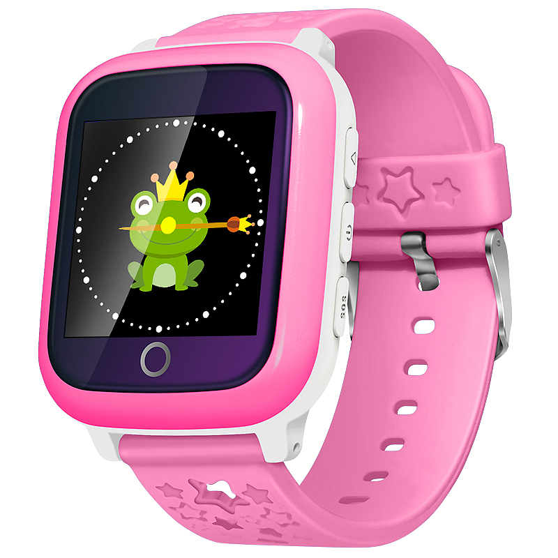 儿童电话手表拍照修图(附原图)