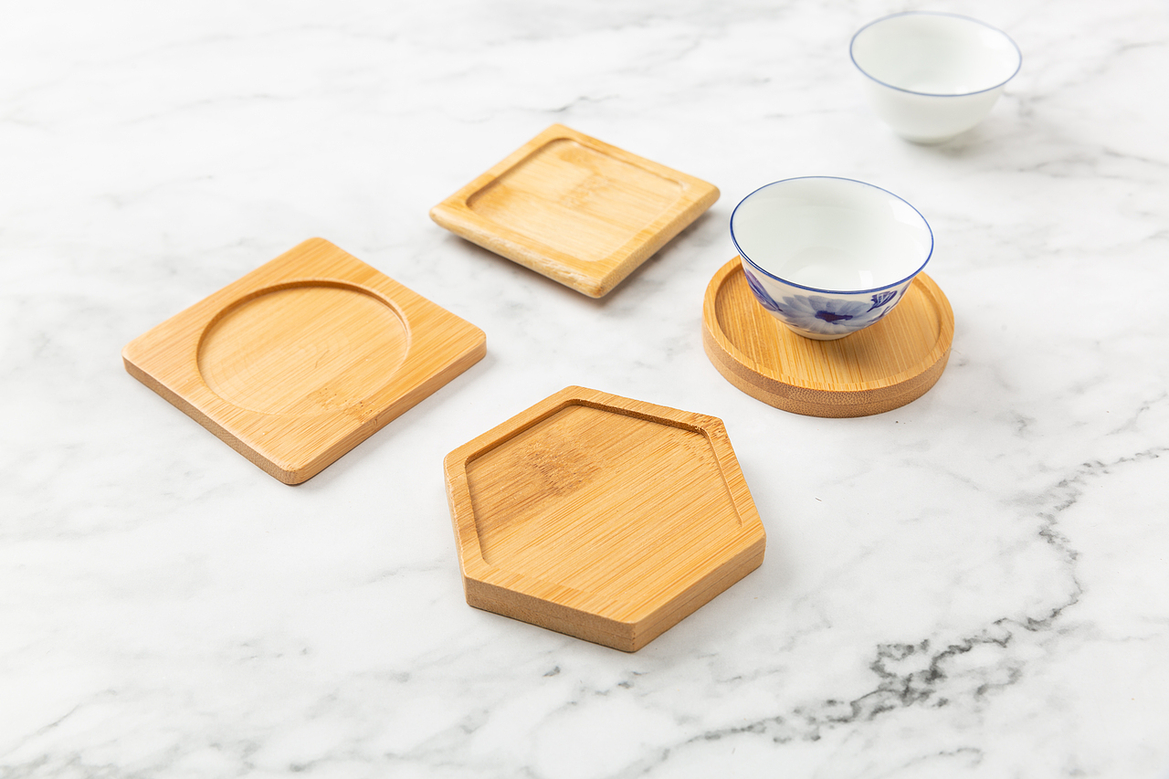 摄影道具竹盘竹制品 美食烘焙道具 ins茶艺摄影道具
