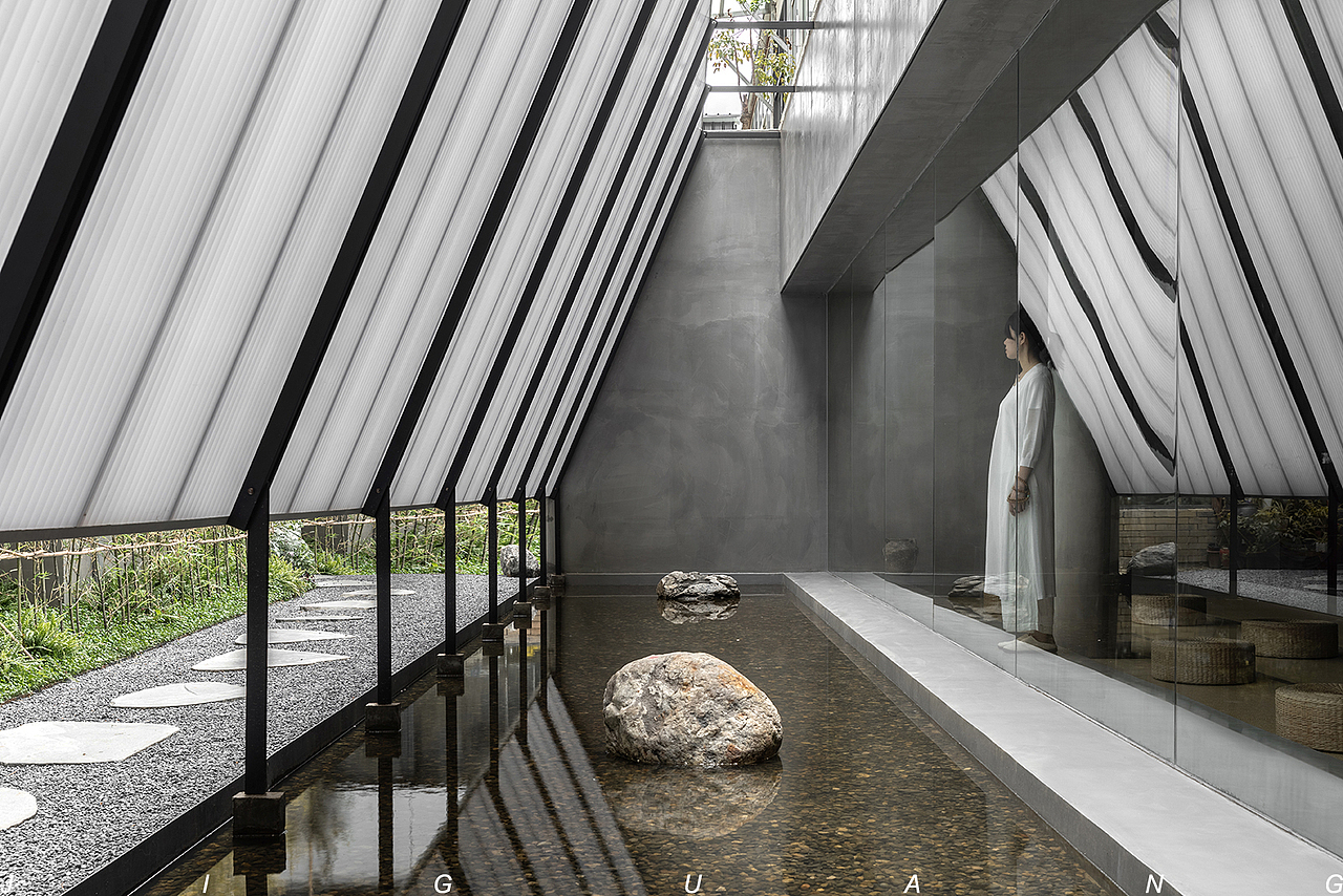 茶室（图ZMjE0NjA1MjY0） - 环境/建筑摄影 - 站酷设计师in83原创素材 - 站酷ZCOOL