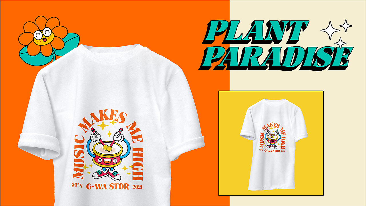 复古卡通插画系列（图ZMjY5MDE2MjAw） - 创作习作 - 站酷设计师奎恩KK原创素材 - 站酷ZCOOL