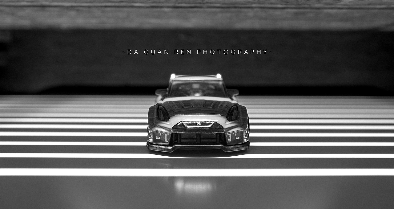 日产GTR