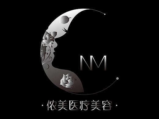 医疗美容logo