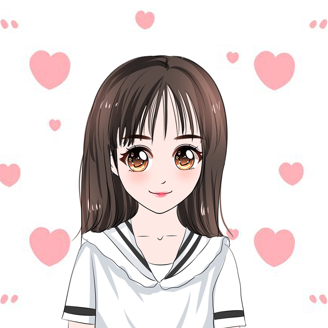 灵动风合集-Q版头像（图ZMjA3MjMyNTY4） - 单幅漫画 - 站酷设计师优视高端设计原创素材 - 站酷ZCOOL