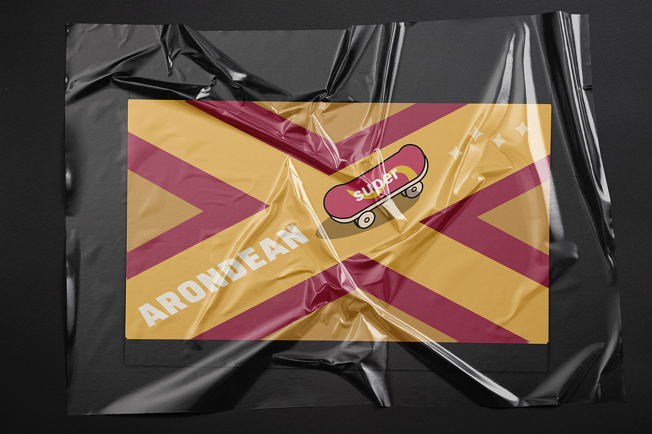 ARONDEAN和他的朋友们