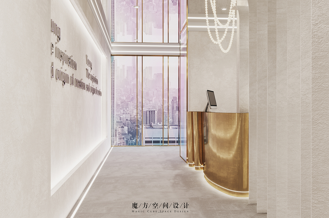 【魔方】商业空间•YOUNG买手店（图ZMjQ4Nzk3NTgw） - 商业空间设计 - 站酷设计师魔方空间设计原创素材 - 站酷ZCOOL