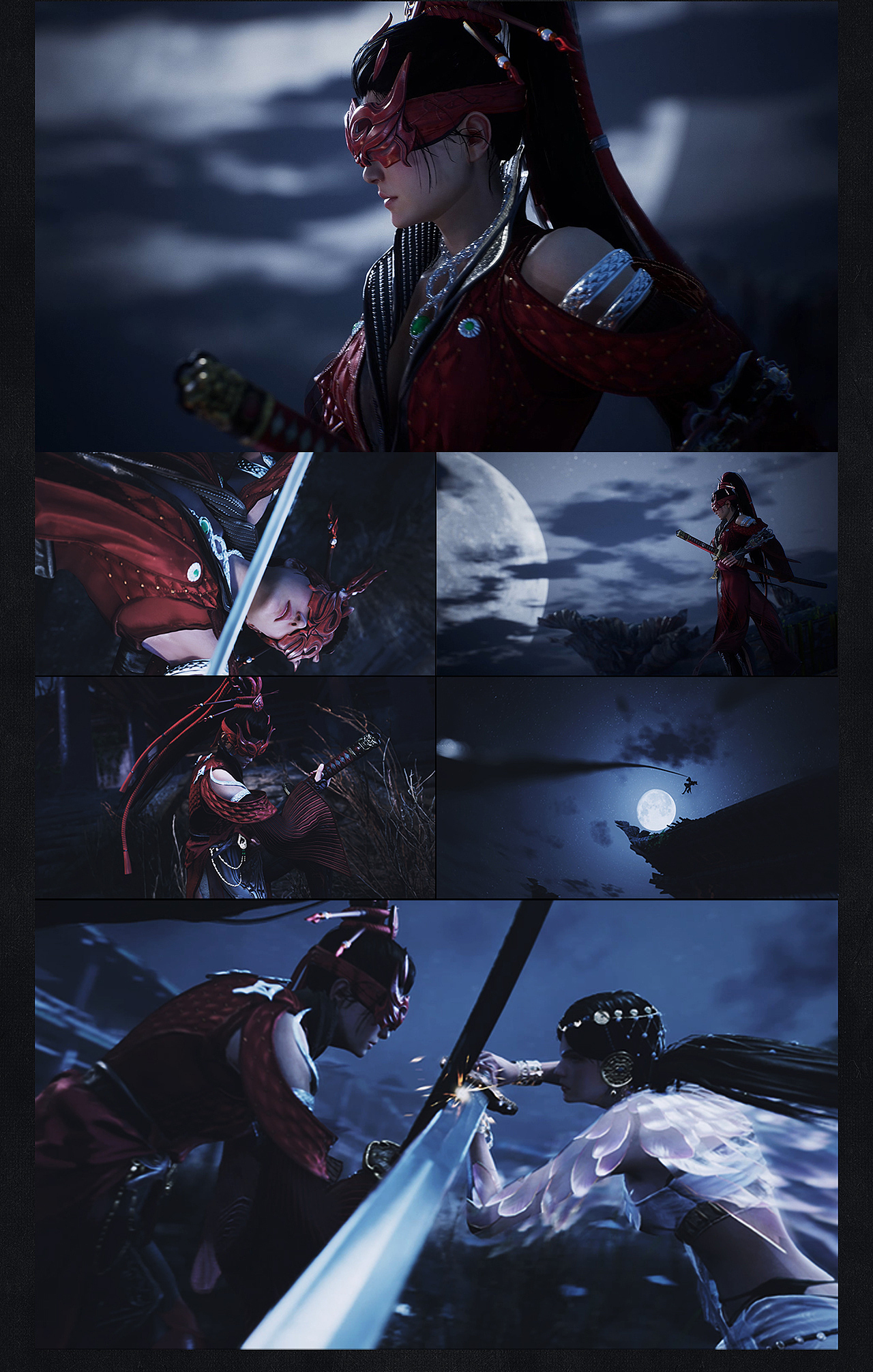 《永劫无间》锦鲤杯全民赛项目总结