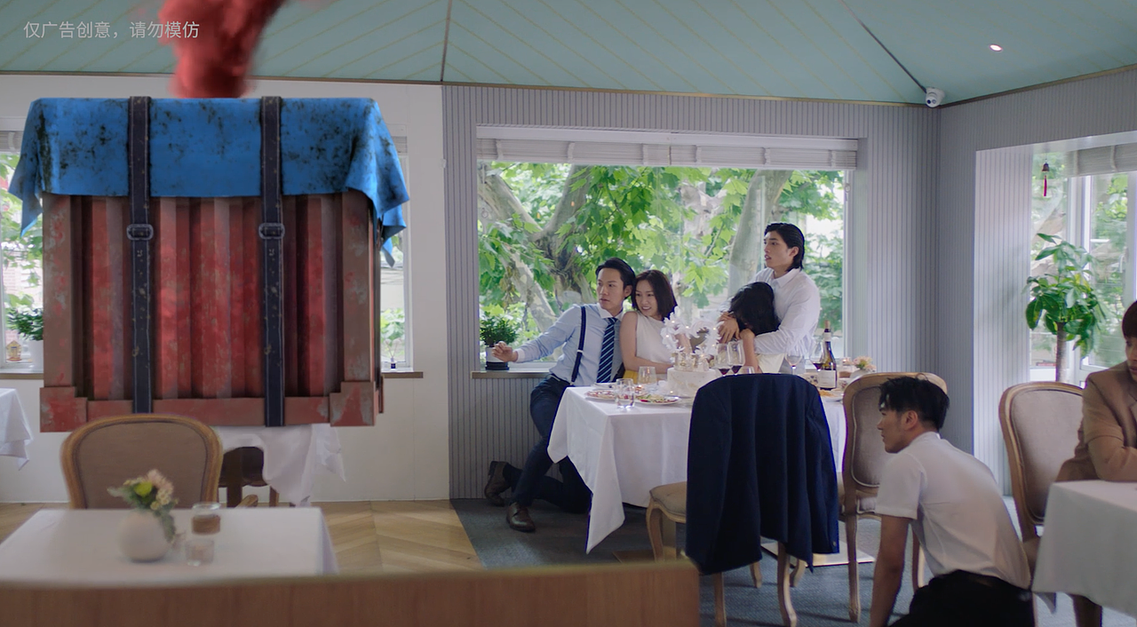 大喊一声“亲”，你敢答应吗？（图ZMjIwMTcxODgw） - 短片 - 站酷设计师accent原创素材 - 站酷ZCOOL