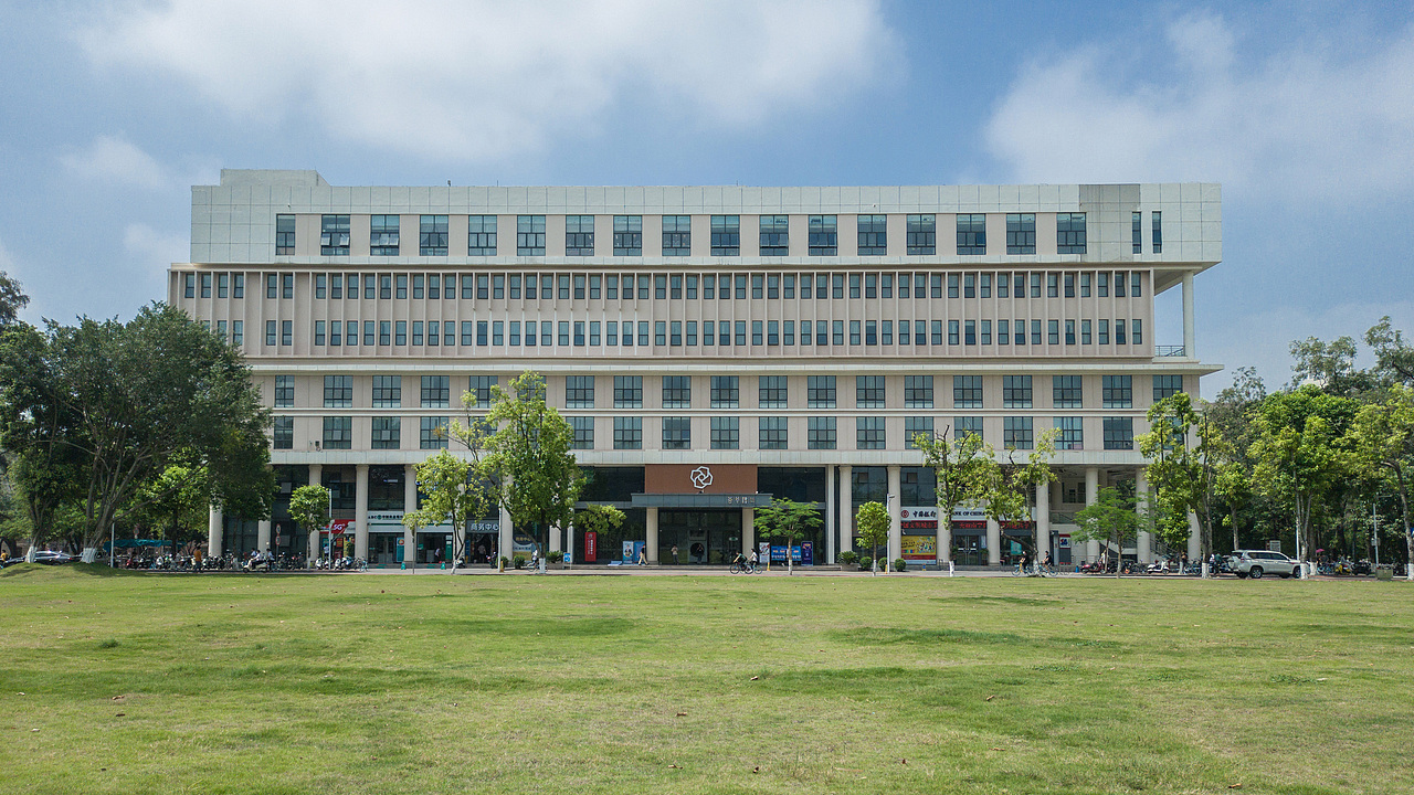 手机摄影《广西大学名建筑》