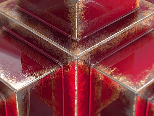 R19測試：渲染器測試（個人主頁-ZMjUzODUxMjQ=） - 其他三維 - 站酷設計師清淡大粥原創(chuàng)素材 - 站酷ZCOOL