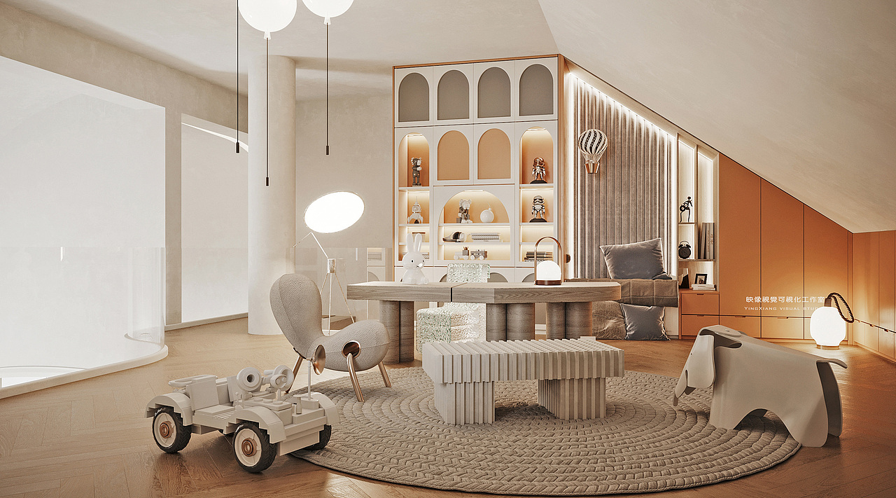 映像视觉【现代侘寂】