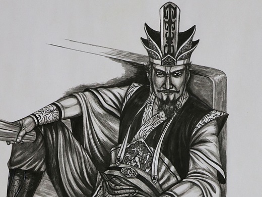 《三国之英豪》司马懿 字仲达