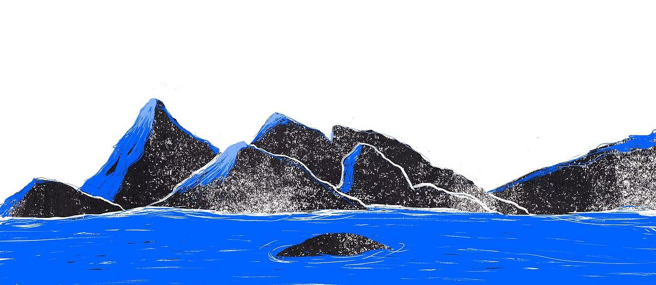 山川湖海（图ZMTUwMTk4MzYw） - 创作习作 - 站酷设计师BOLOB波罗原创素材 - 站酷ZCOOL