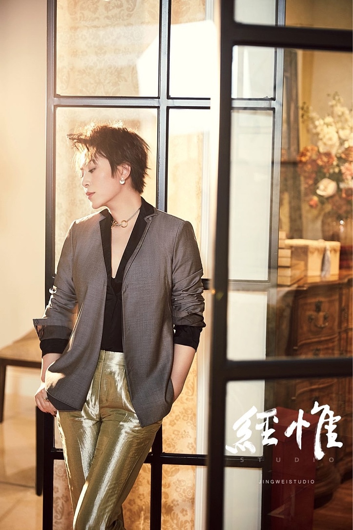 艺人：马丽 后期：@禾幕修图培训@冯松松（图ZMTg5NDI1NTI0） - 人像摄影 - 站酷设计师禾幕修图培训原创素材 - 站酷ZCOOL